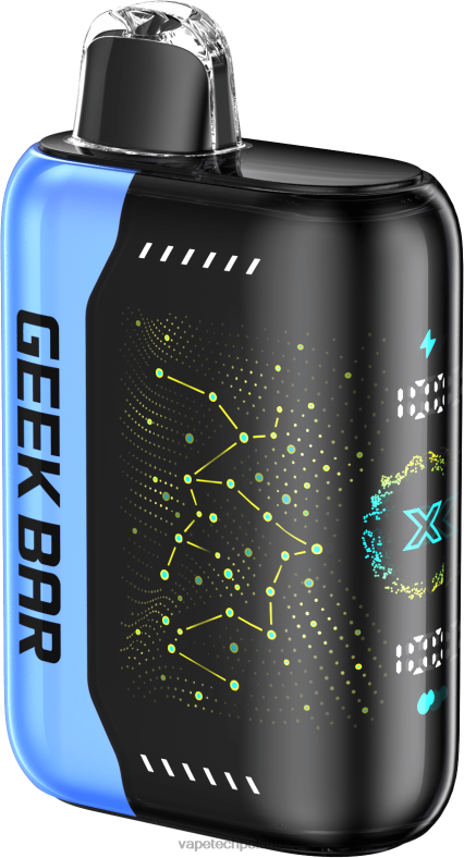 Vape Pen - niebieski farmer HPD287 GEEK BAR puls x