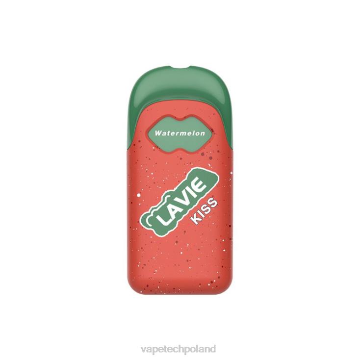 Vape Polska - arbuz 8L6HD115 LAVIE KISS 8000 zaciągnięć