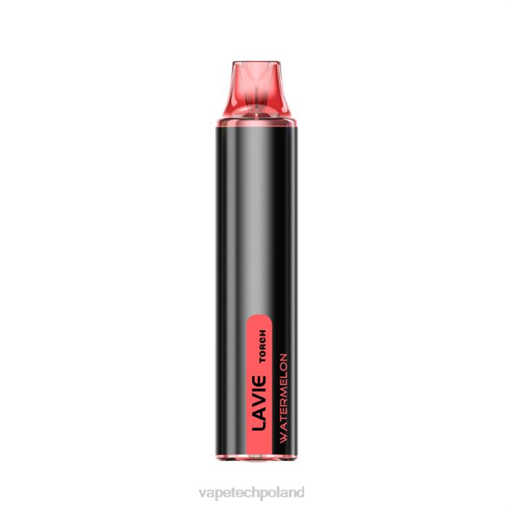 Vape Polska - arbuz 8L6HD139 LAVIE Torch 6000 zaciągnięć