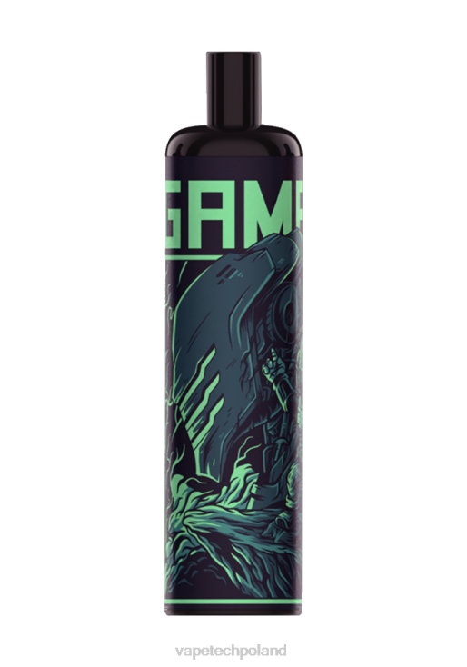Vape Polska - fuzja owocowa 8L6HD343 LAVIE COLOUR BAR 5000 zaciągnięć - energia
