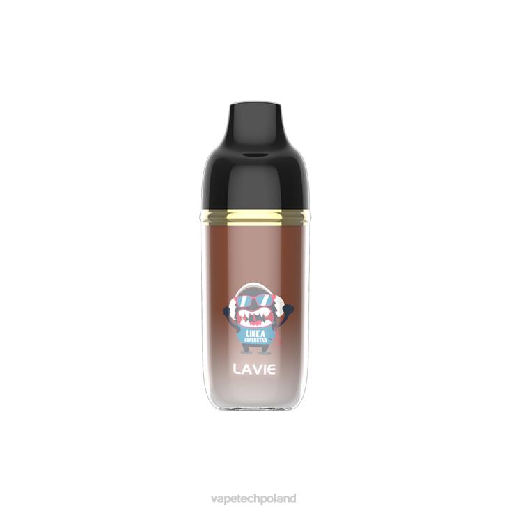 Vape Polska - kawa 8L6HD238 LAVIE Monster 6000 zaciągnięć