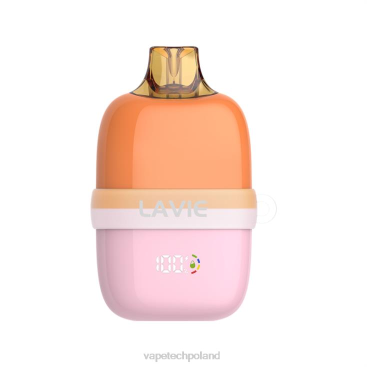 Vape Polska - kawa 8L6HD88 LAVIE INSIDER 12 000 zaciągnięć