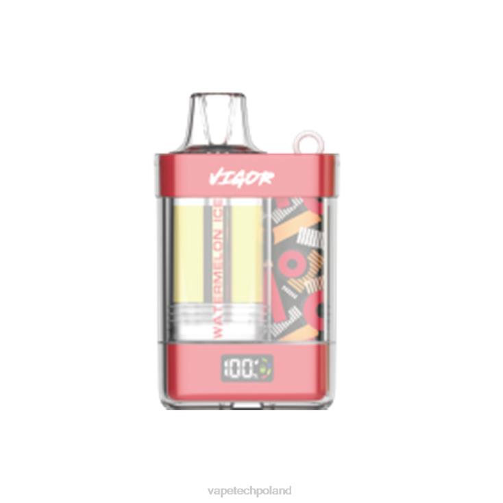 Vape Polska - lód arbuzowy 8L6HD10 LAVIE VIGOR 15 000 zaciągnięć