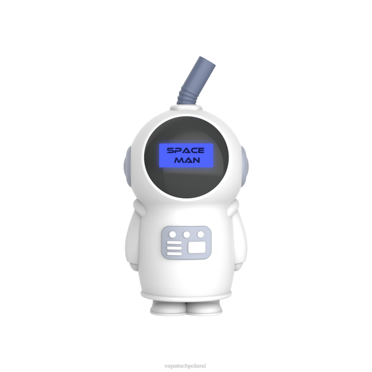 Vape Polska - lód coli 8L6HD235 LAVIE SPACE MAN 7000 zaciągnięć