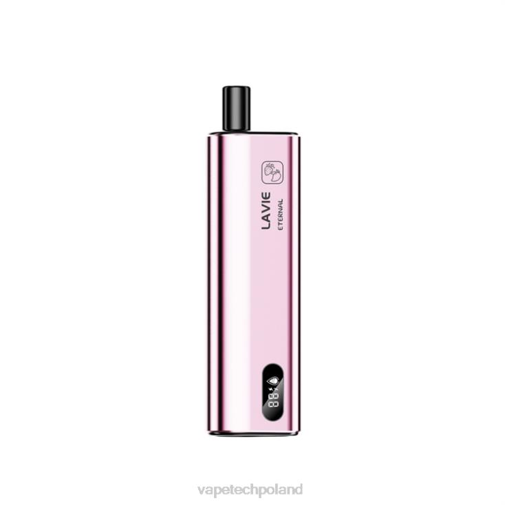 Vape Polska - lód truskawkowo-mango 8L6HD127 LAVIE ETERNAL 10 000 zaciągnięć