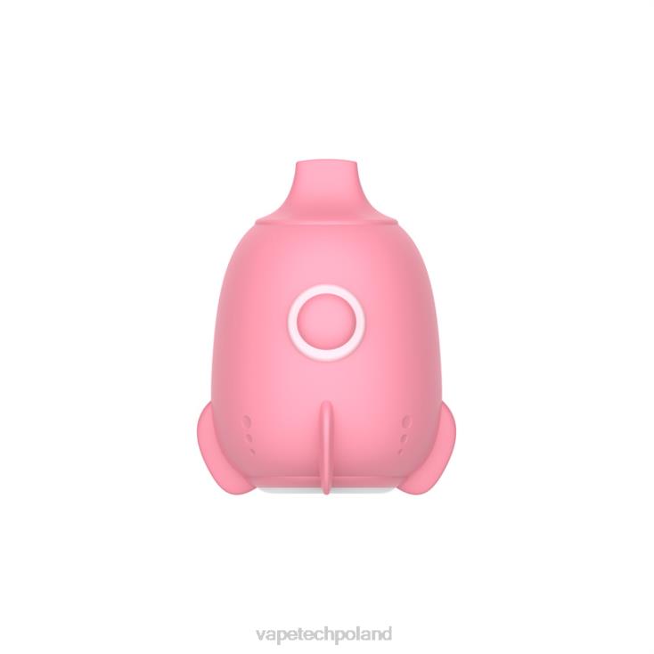 Vape Polska - śliwka brzoskwiniowa 8L6HD220 LAVIE Space Capsule 9000 zaciągnięć