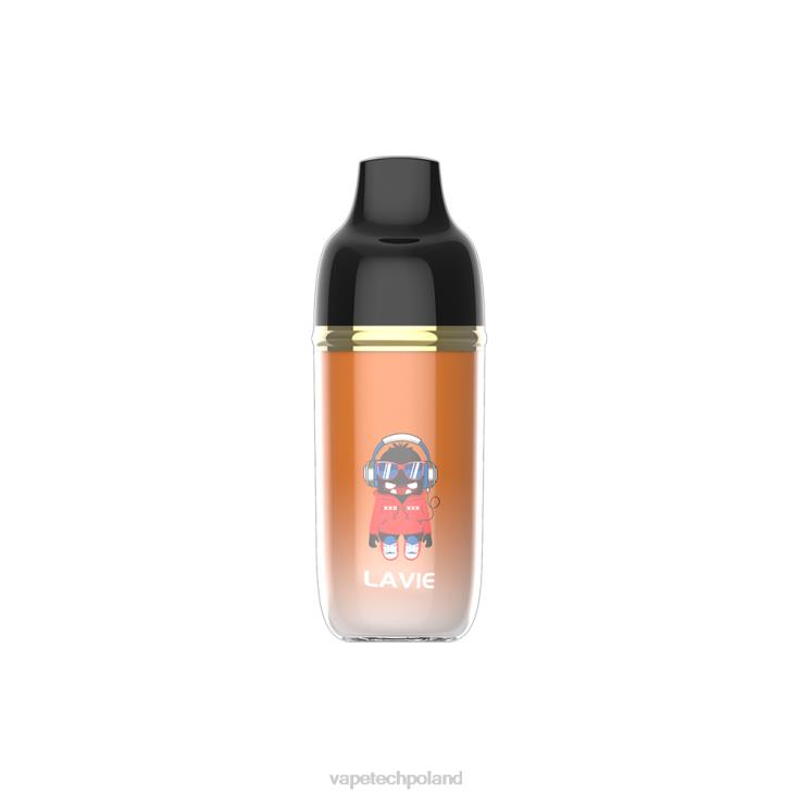 Vape Polska - mango, truskawka 8L6HD244 LAVIE Monster 6000 zaciągnięć