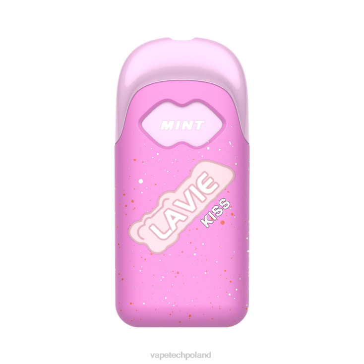 Vape Polska - mennica 8L6HD109 LAVIE KISS 8000 zaciągnięć