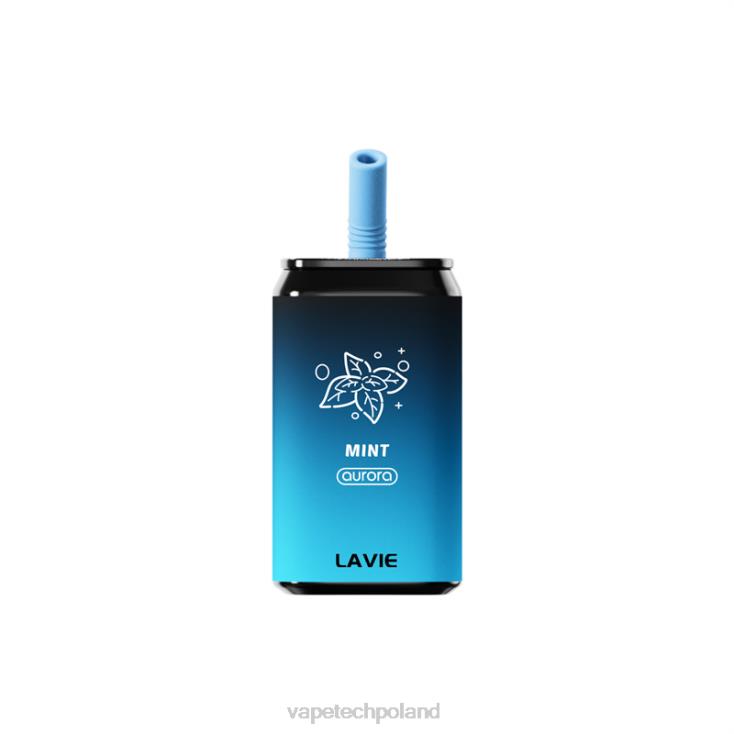 Vape Polska - mennica 8L6HD145 LAVIE Aurora 11 000 zaciągnięć