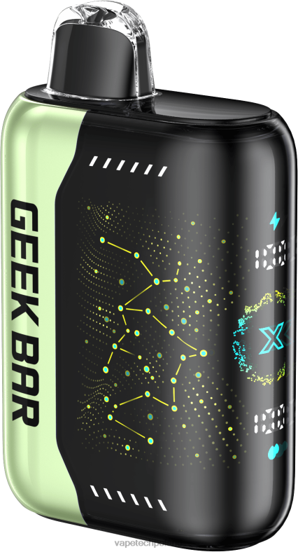 Vape Polska - orzeźwiający grejpfrut HPD285 GEEK BAR puls x