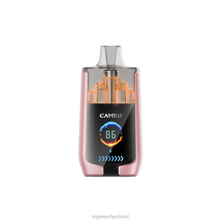 Vape Polska - owoce tropikalne 8L6HD19 LAVIE CAMEO 30 000 zaciągnięć