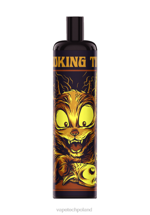 Vape Polska - rum pinacolada 8L6HD346 LAVIE COLOUR BAR 5000 zaciągnięć - energia