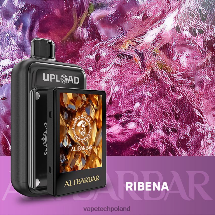 Vape Shop Warszawa - Ribena J28VRL27 Alibarbar wgrywać