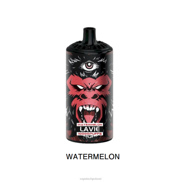 Vape Shop Warszawa - arbuz 8L6HD363 LAVIE BEAST 10 000 zaciągnięć