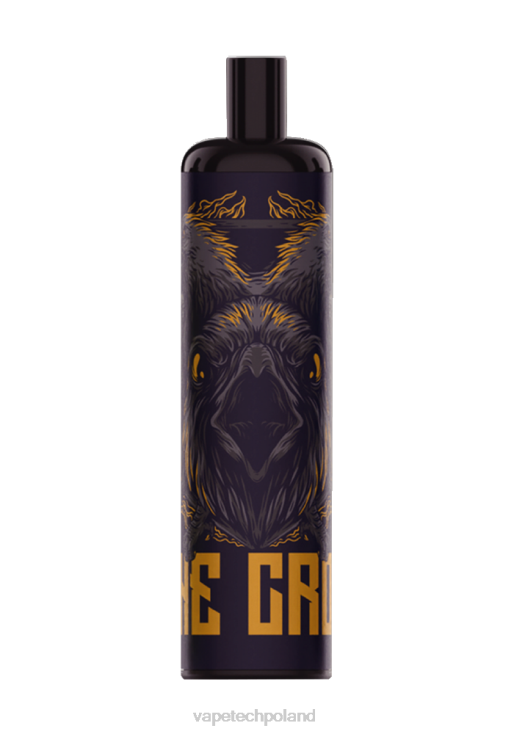 Vape Shop Warszawa - fajna mięta 8L6HD342 LAVIE COLOUR BAR 5000 zaciągnięć - energia