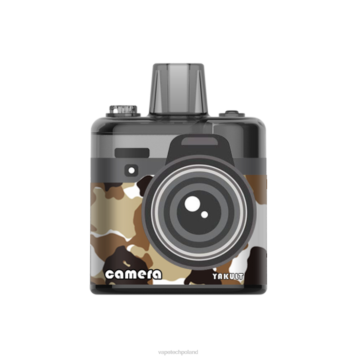 Vape Shop Warszawa - jakult 8L6HD168 LAVIE Camera 8000 zaciągnięć