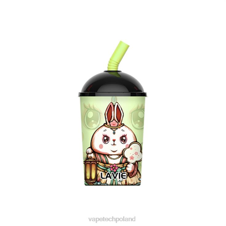 Vape Shop Warszawa - krem Socola 8L6HD264 LAVIE Max Cup 8000 zaciągnięć