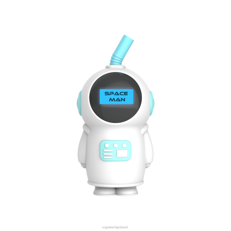 Vape Shop Warszawa - lód miętowy 8L6HD231 LAVIE SPACE MAN 7000 zaciągnięć