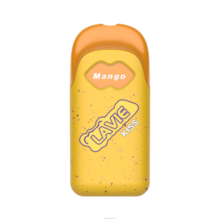 Vape Shop Warszawa - mango 8L6HD108 LAVIE KISS 8000 zaciągnięć