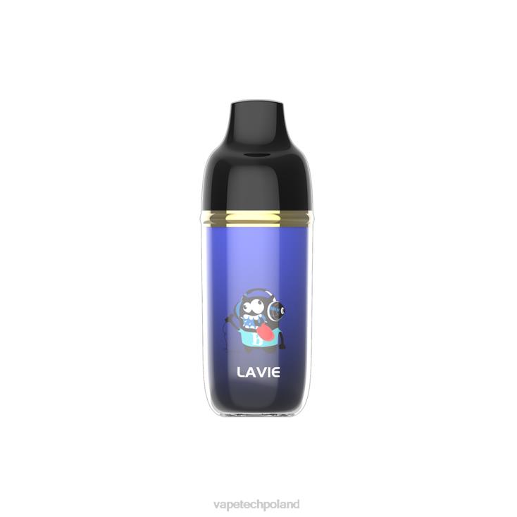 Vape Shop Warszawa - mieszana jagoda 8L6HD240 LAVIE Monster 6000 zaciągnięć
