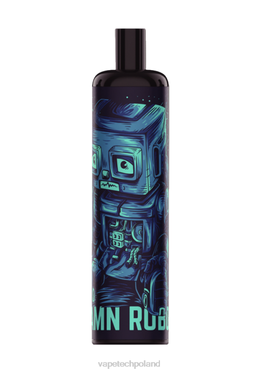 Vape Shop Warszawa - pączek truskawkowy 8L6HD345 LAVIE COLOUR BAR 5000 zaciągnięć - energia