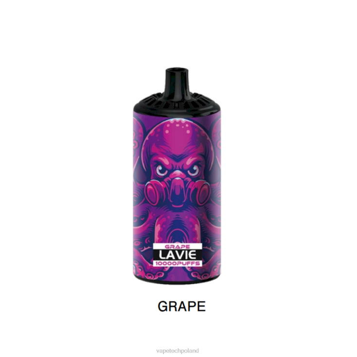 Vape Shop Warszawa - winogrono 8L6HD366 LAVIE BEAST 10 000 zaciągnięć