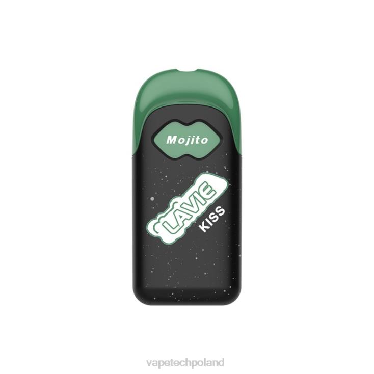 Vape Tech Poland - Mojito 8L6HD110 LAVIE KISS 8000 zaciągnięć
