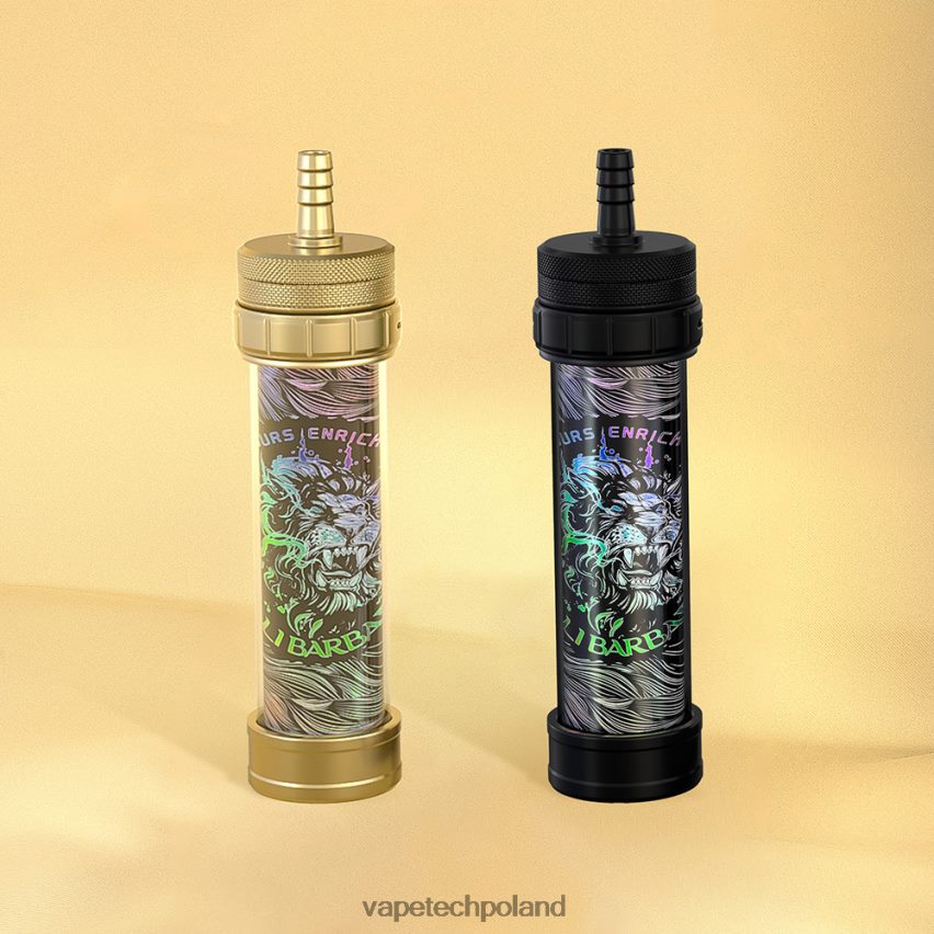 Vape Tech Poland - ekskluzywny J28VRL32 Alibarbar fajka wodna z onyksu