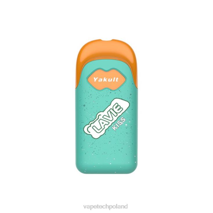 Vape Tech Poland - jakult 8L6HD116 LAVIE KISS 8000 zaciągnięć