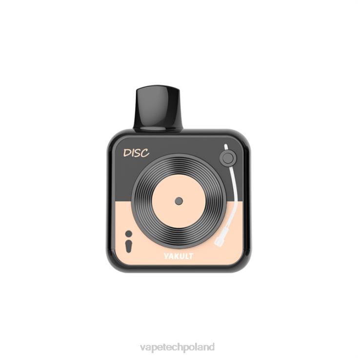 Vape Tech Poland - jakult 8L6HD161 LAVIE DISC 10 000 zaciągnięć