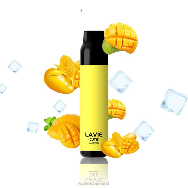Vape Tech Poland - lód mango 8L6HD287 LAVIE BAR 3000 zaciągnięć