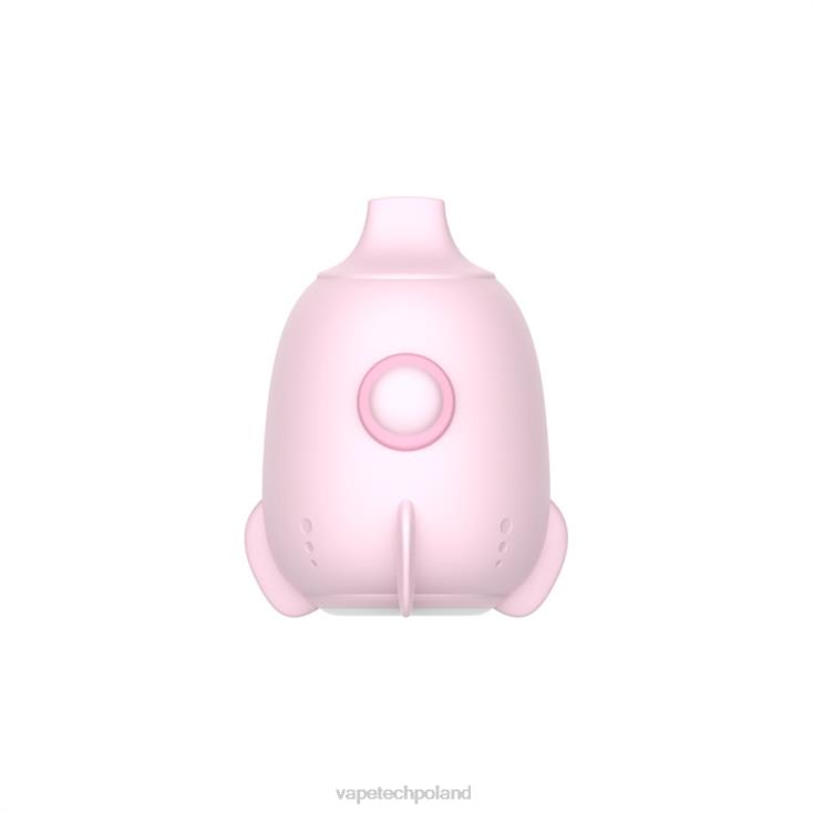 Vape Tech Poland - lody truskawkowe 8L6HD224 LAVIE Space Capsule 9000 zaciągnięć