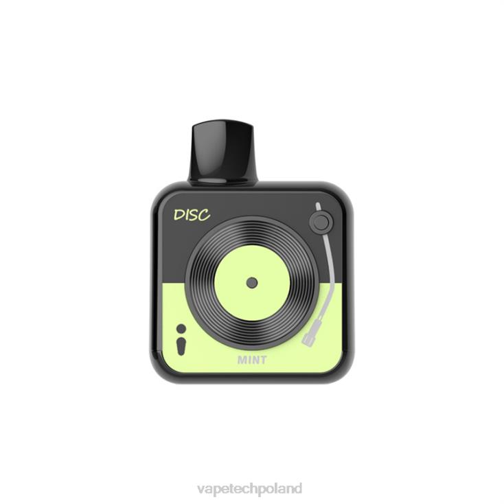 Vape Tech Poland - mennica 8L6HD164 LAVIE DISC 10 000 zaciągnięć