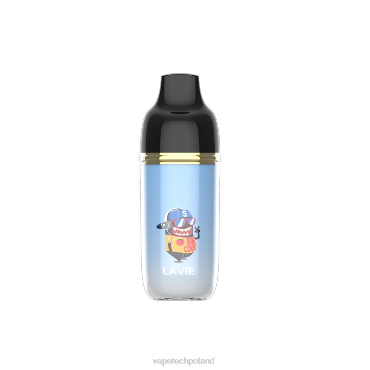 Vape Tech Poland - mleko kokosowe 8L6HD245 LAVIE Monster 6000 zaciągnięć