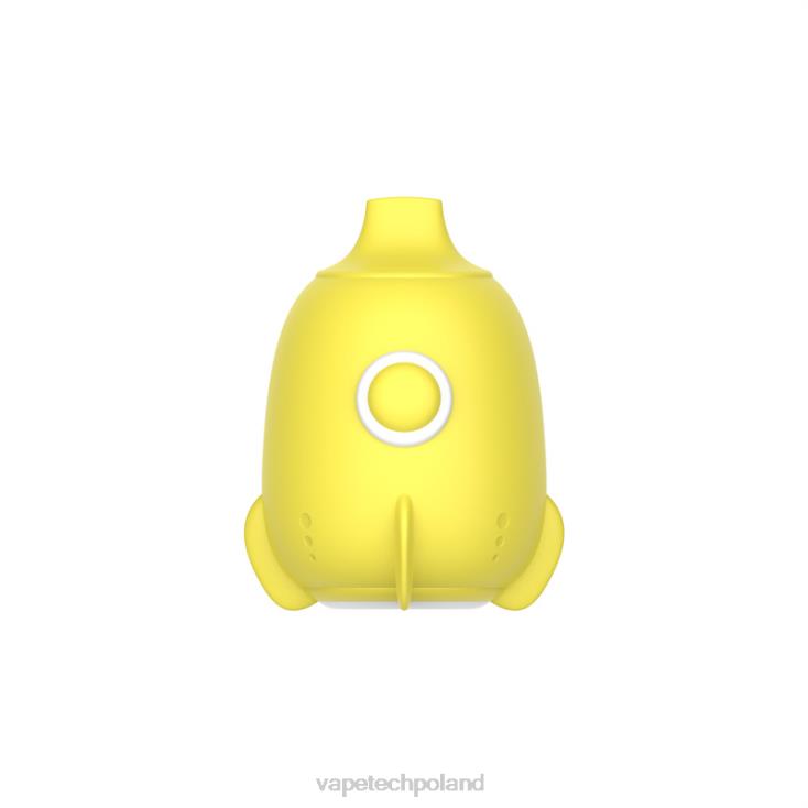 Vape Tech Poland - popcorn karmelowy 8L6HD215 LAVIE Space Capsule 9000 zaciągnięć