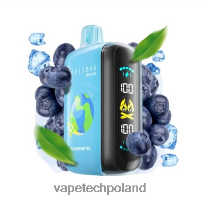 Vape Polska - Elf Bar Raya D3 25000 jednorazowe F2T261