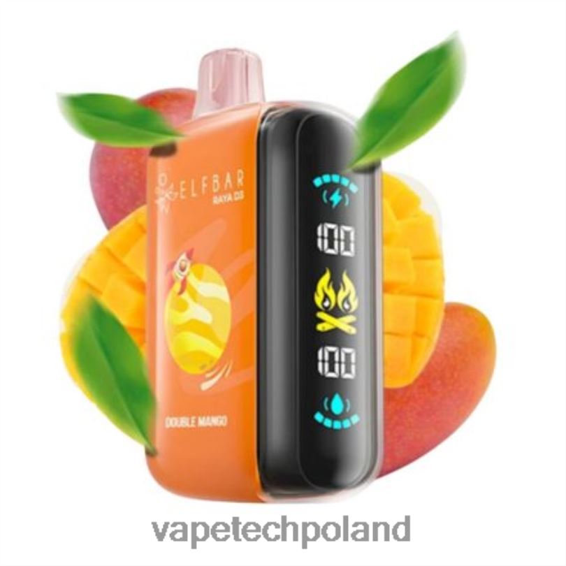Vape Polska - Elf Bar Raya D3 25000 jednorazowe F2T261
