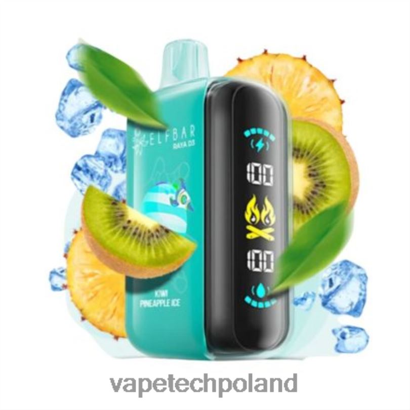 Vape Polska - Elf Bar Raya D3 25000 jednorazowe F2T261