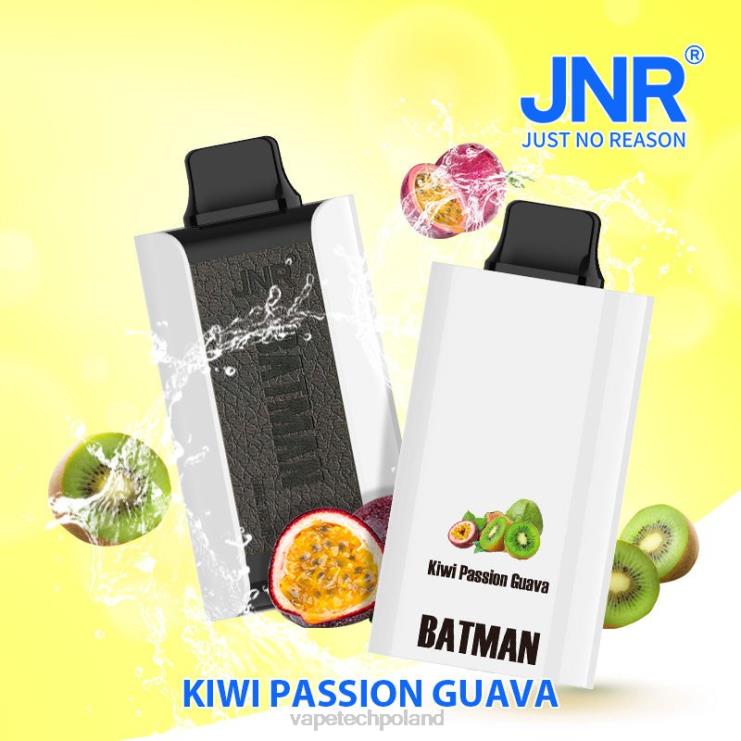 Vape Polska - JNR BATMAN 11000 kiwi, pasja, gujawa 2468016