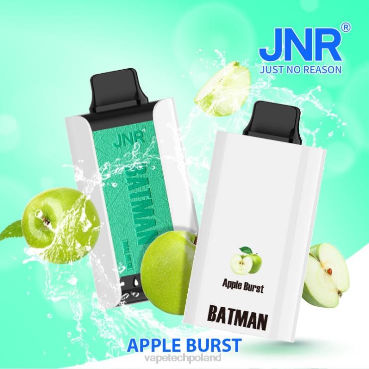 Vape Polska - JNR BATMAN 11000 pęknięcie jabłka 246807