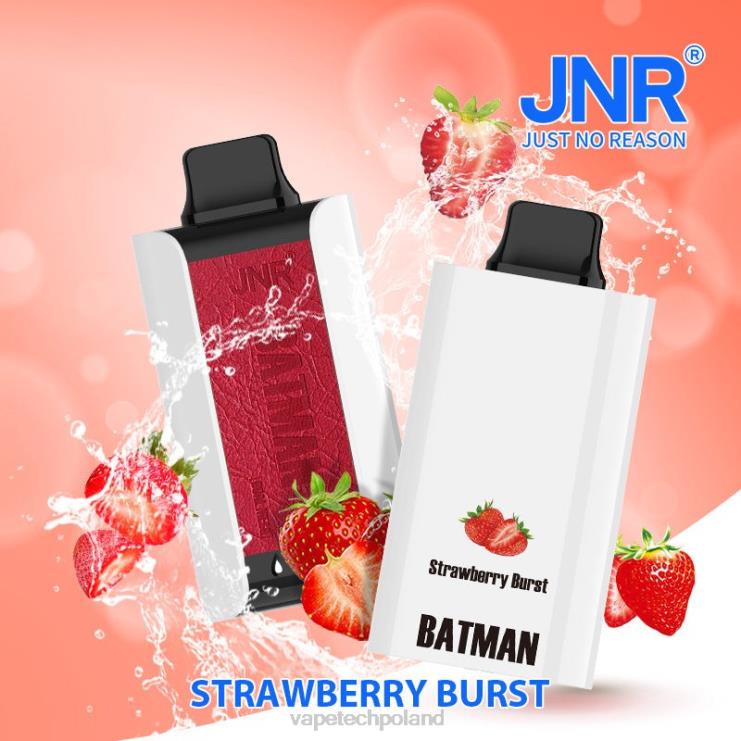 Vape Polska - JNR BATMAN 11000 pęknięcie truskawek 2468013