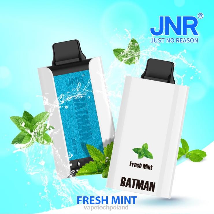 Vape Polska - JNR BATMAN 11000 świeża mięta 246804