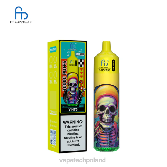 Vape Shop Warszawa - Fumot Tornado muzyka za 30 tys vimto Z206F30