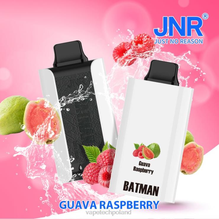 Vape Shop Warszawa - JNR BATMAN 11000 malina gujawa 246803