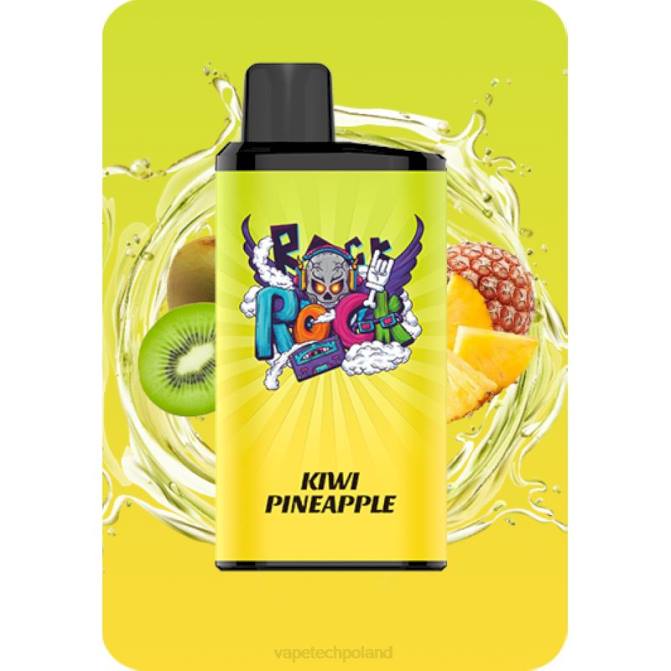 Vape Shop Warszawa - RXZ66 IGET Bar zawodowiec ananas kiwi