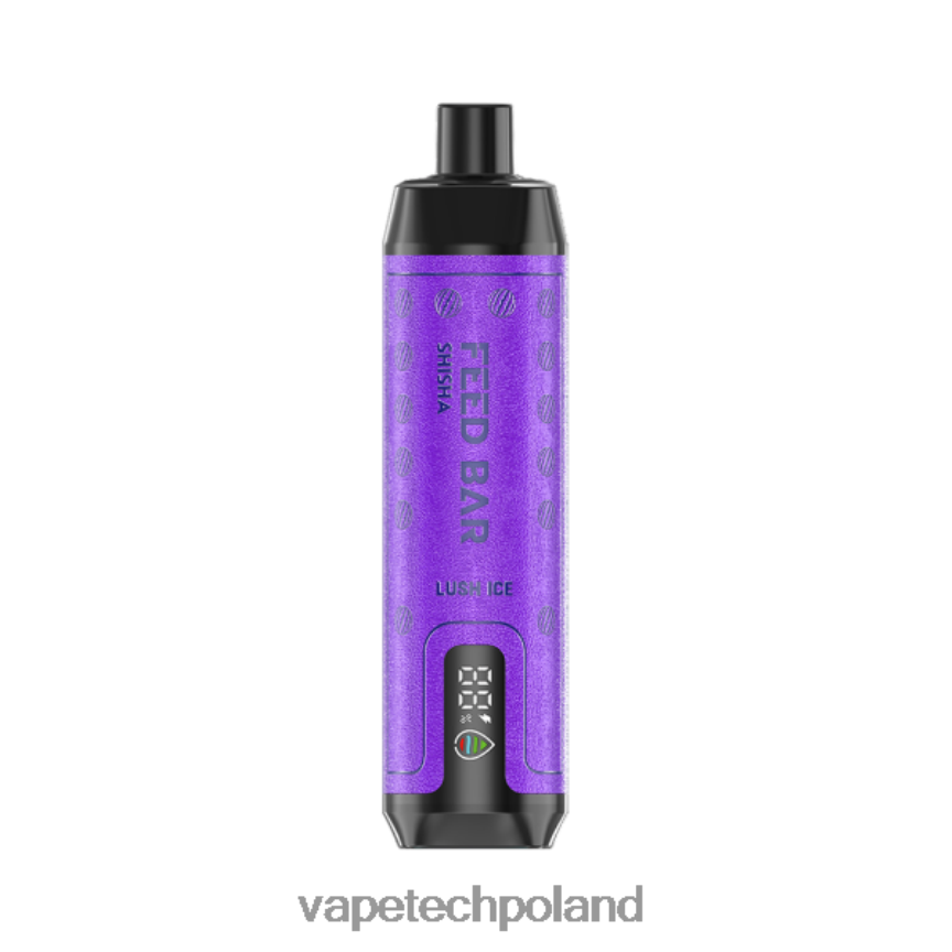 Vape Shop Warszawa - Vapsolo SHISHA jednorazowy waporyzator bujny lód 48PF86120