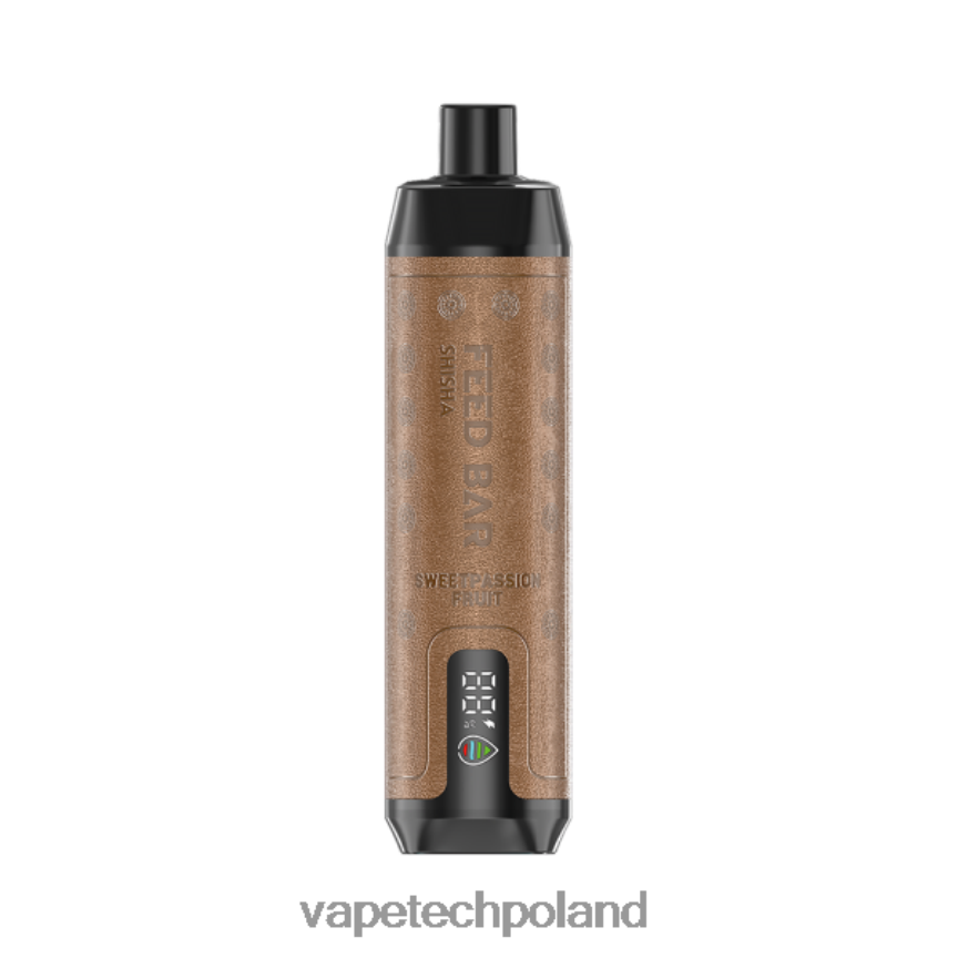 Vape Shop Warszawa - Vapsolo SHISHA jednorazowy waporyzator słodka marakuja 48PF86123