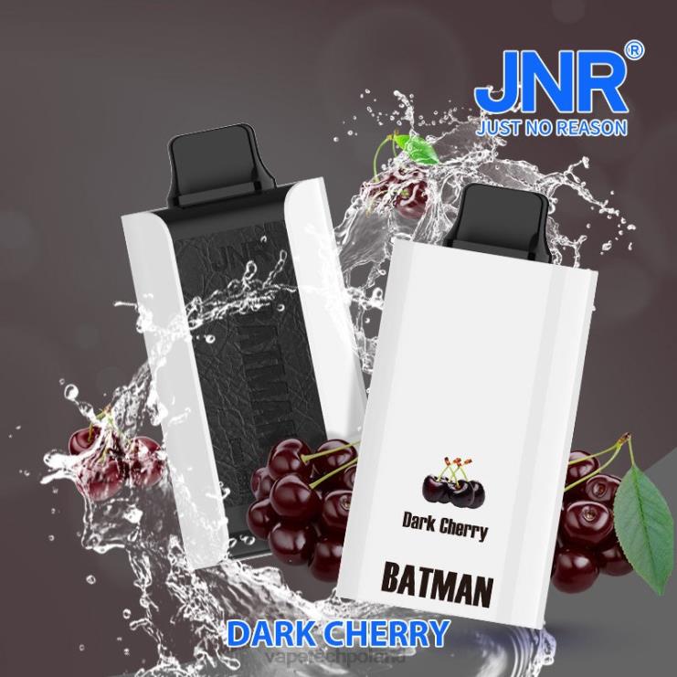Vape Tech Poland - JNR BATMAN 11000 ciemna wiśnia 2468020