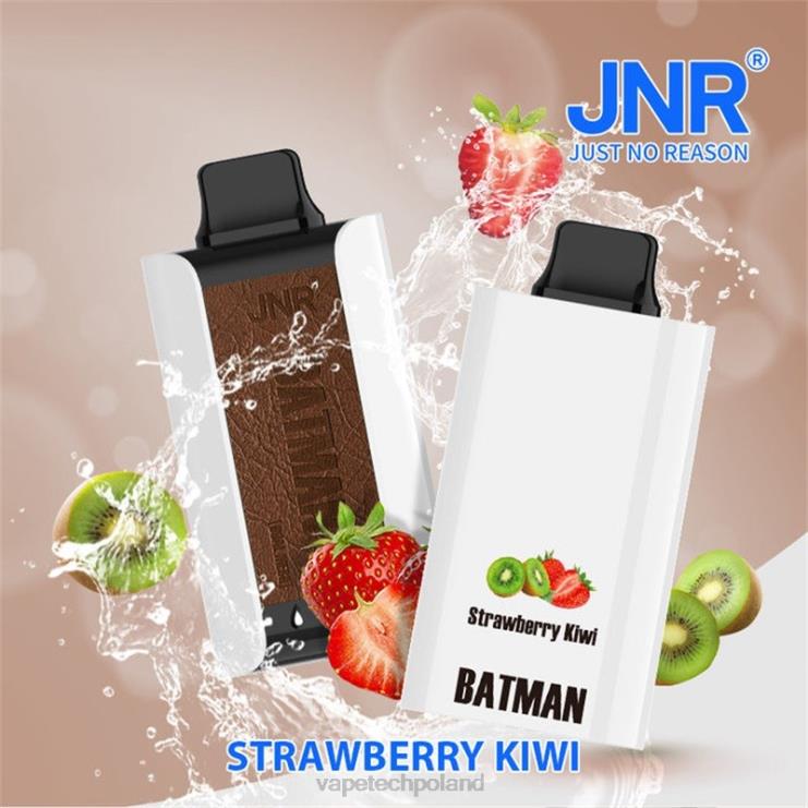 Vape Tech Poland - JNR BATMAN 11000 kiwi truskawkowe 246808