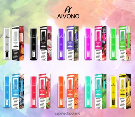 Vape Shop Warszawa - arbuz truskawkowy Aivono AIM CAT 400 FHZ26342